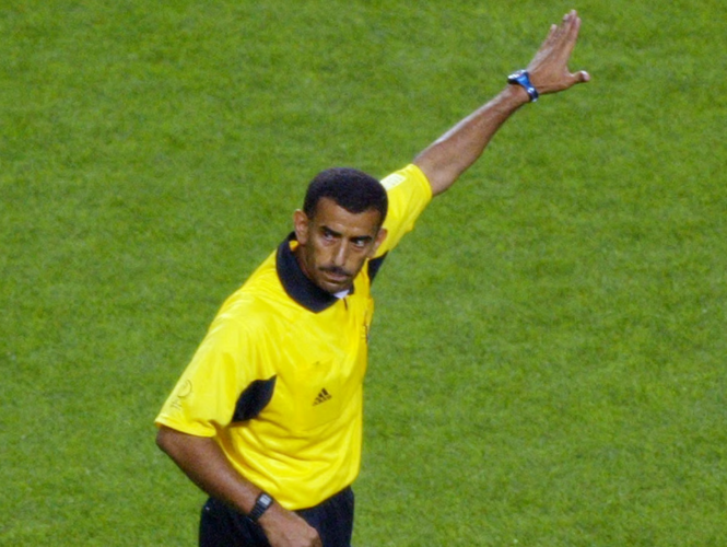 Three UAE match officials appointed for 2026 FIFA World Cup