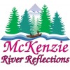 McKenzie River Reflections