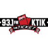 93.1 FM KTIK The Ticket
