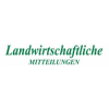 Landwirtschaftliche Mitteilungen