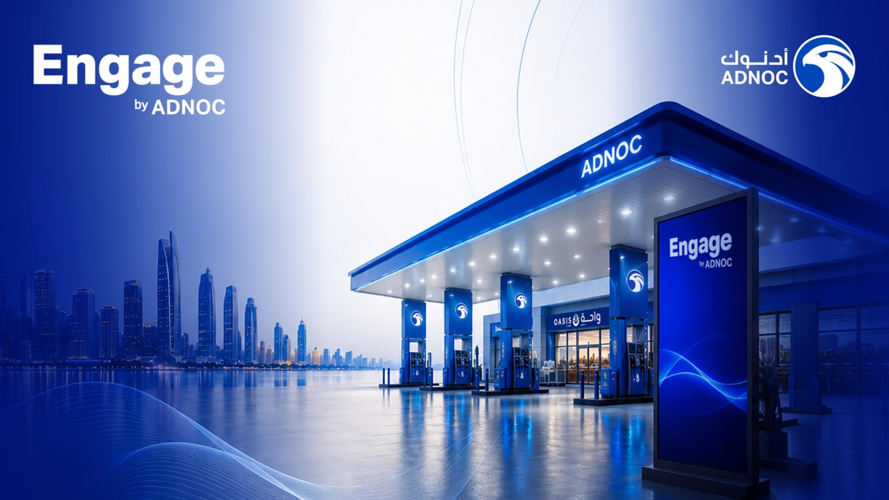 ADNOC Distribution launches Engage by ADNOC, a Retail Media Network Connecting Brands with Customers from Sofa to Station