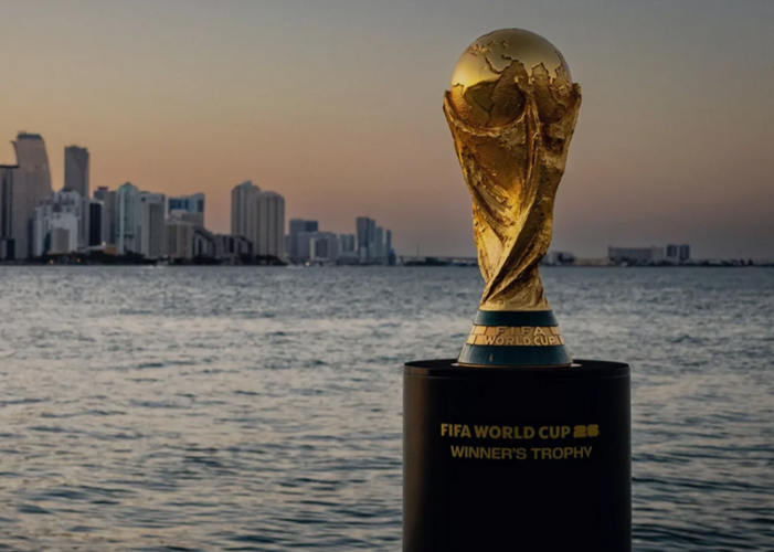 MENA audiences can stream FIFA World Cup 2026™ through talabat, TOD by beIN partnership
