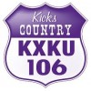Kicks Country KXKU 106