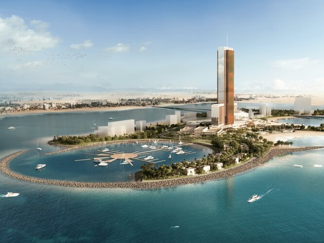 Opening date for Wynn Al Marjan Island revealed