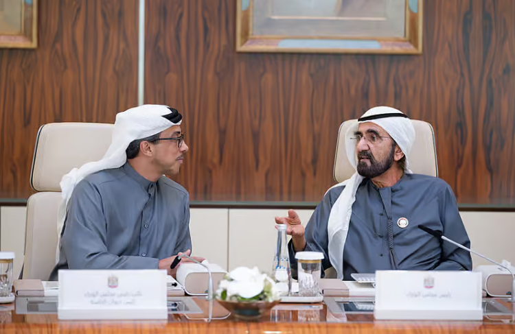 Sheikh Mohammed announces 50% of UAE govt services to run on AI agents in 2 years