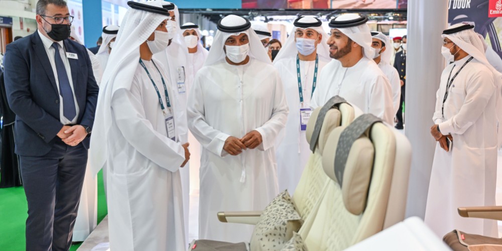 Ahmed bin Saeed opens Arabian Travel Market 2022