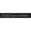 Texas Law Review