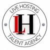 Live Hosting Talent Agency