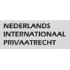 Nederlands Internationaal Privaatrecht