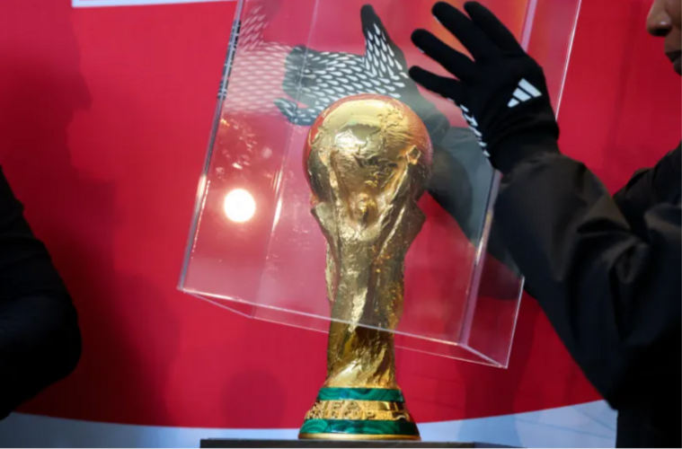 Which teams have qualified for the World Cup 2026 knockouts, round of 32?