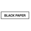 BLACK PAPER