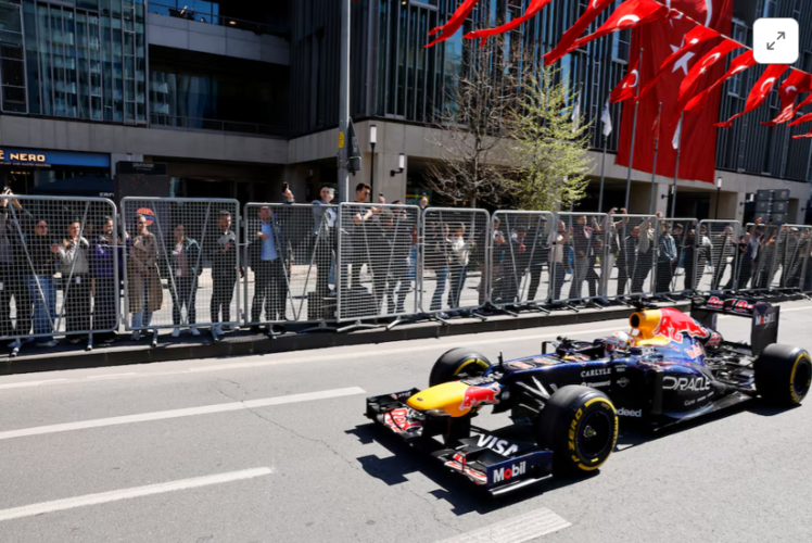 Turkey's Istanbul Park to host F1 for at least 5 years from 2027