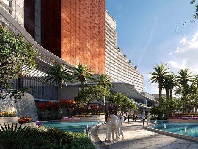 Opening date for Wynn Al Marjan Island revealed