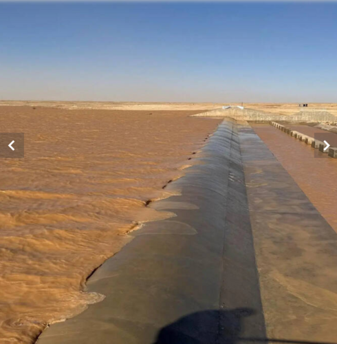 Rain-revived Wadi Ayouj draws visitors as Northern Borders’ natural heritage flourishes