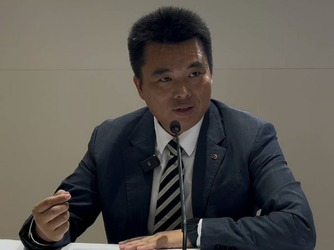 Chinese carmaker GAC bets on UAE drivers with EVs, hybrids and SUVs built for Gulf roads