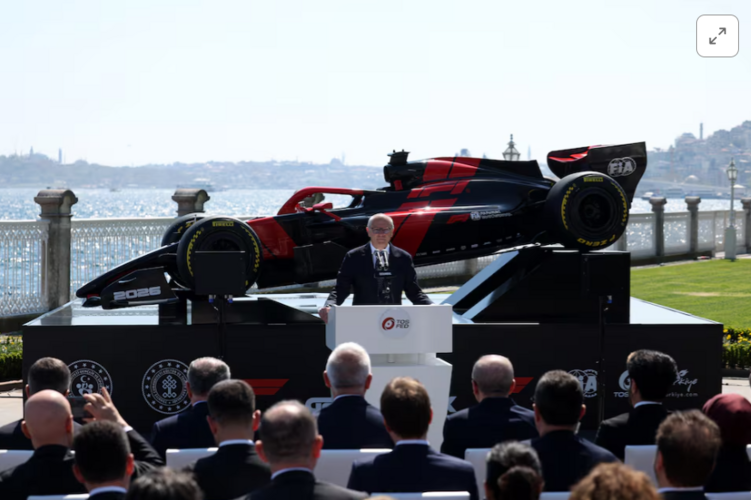 Turkey's Istanbul Park to host F1 for at least 5 years from 2027