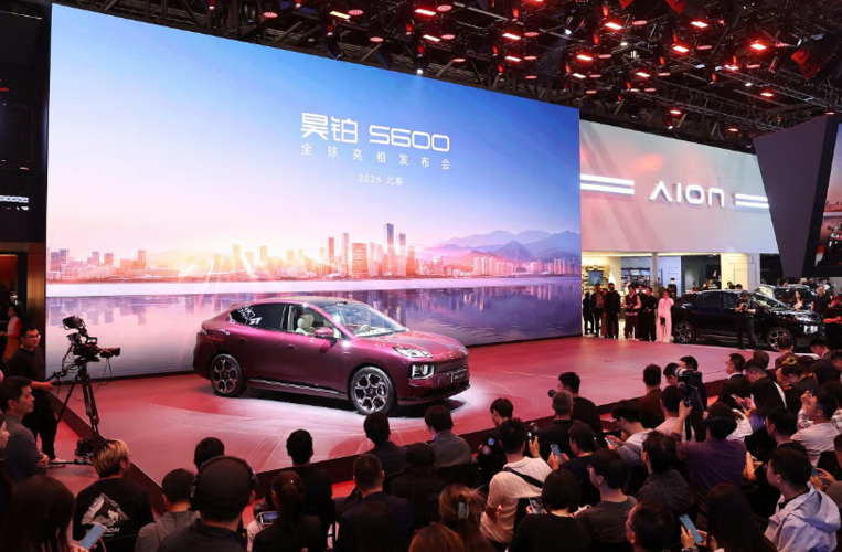 Chinese carmaker GAC bets on UAE drivers with EVs, hybrids and SUVs built for Gulf roads