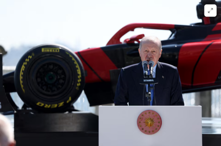 Turkey's Istanbul Park to host F1 for at least 5 years from 2027