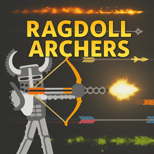 Ragdoll Archers – Fun Physics Archery Game