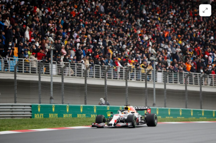 Turkey's Istanbul Park to host F1 for at least 5 years from 2027