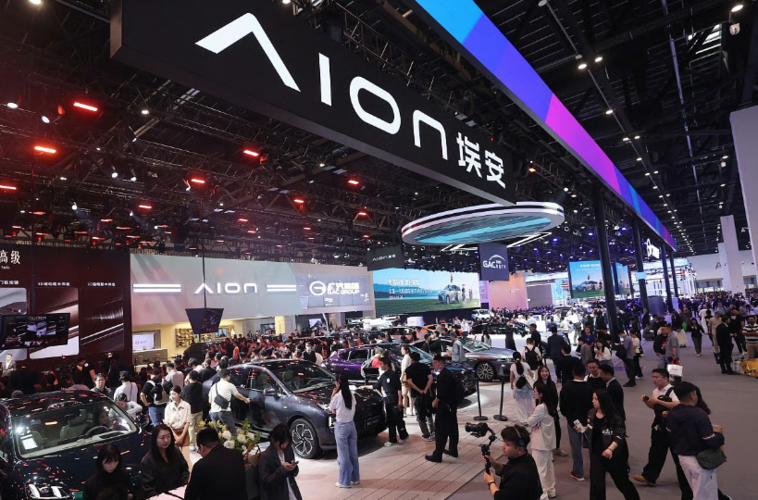 Chinese carmaker GAC bets on UAE drivers with EVs, hybrids and SUVs built for Gulf roads