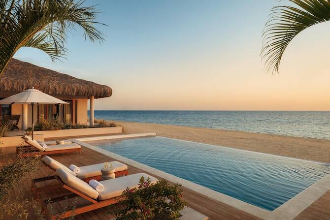 Thuwal Private Retreat — a unique Saudi destination