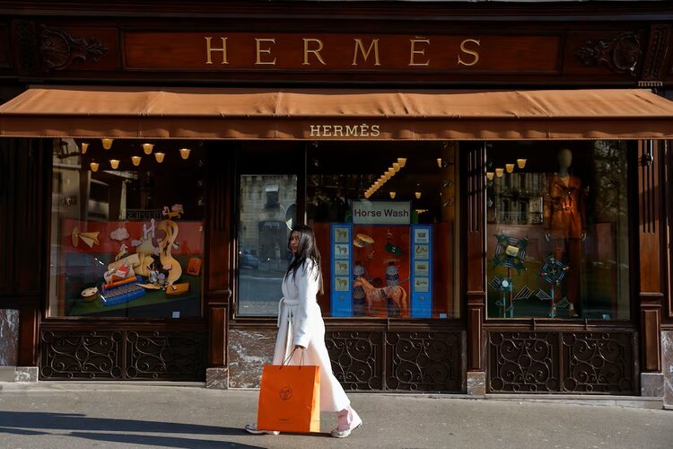 European luxury's $350 billion blowout
