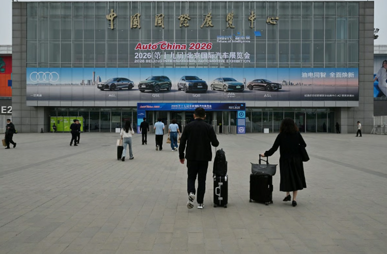 Chinese carmaker GAC bets on UAE drivers with EVs, hybrids and SUVs built for Gulf roads