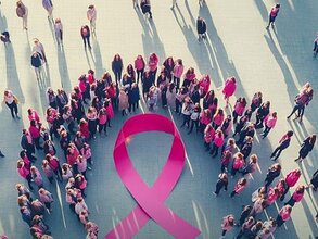 Breast Cancer Awareness Month: How you can help a woman get a free mammogram today
