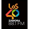 Los 40 Zamora