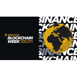 Binance Blockchain Week 2024