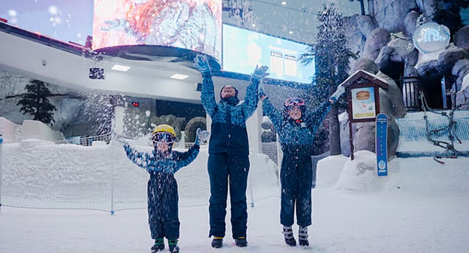 Dubai rolls out #DubaiDestinations campaign for summer