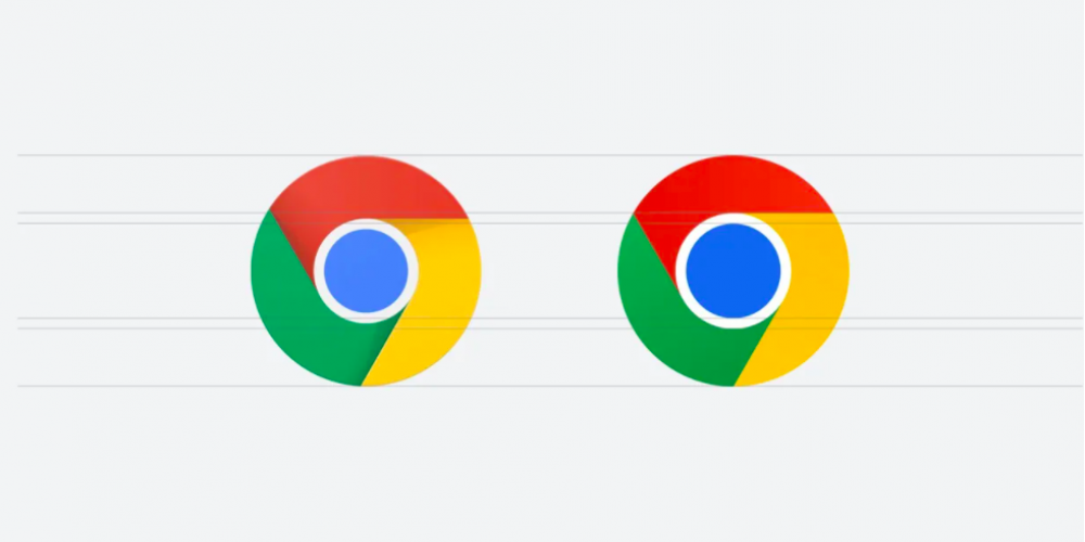 Google Chrome Changes It's Logo After 8 Years;