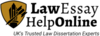 Law Essay Help Online