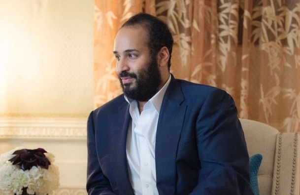 KSA Crown Prince Discusses Media, Entertainment And Culture Opportunities With Warner Brothers 