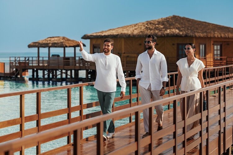 Thuwal Private Retreat — a unique Saudi destination