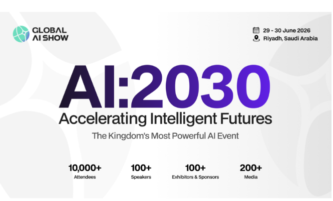 Riyadh to host Global AI Show 2026: Where minds and machines meet