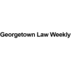 Georgetown Law Weekly