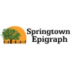 Springtown Epigraph