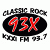 93X KXXI FM 93.7