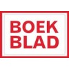 Boekblad