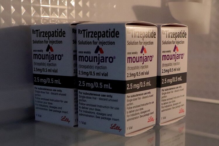Mounjaro and Foundayo to be packaged in UAE