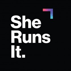 She Runs It