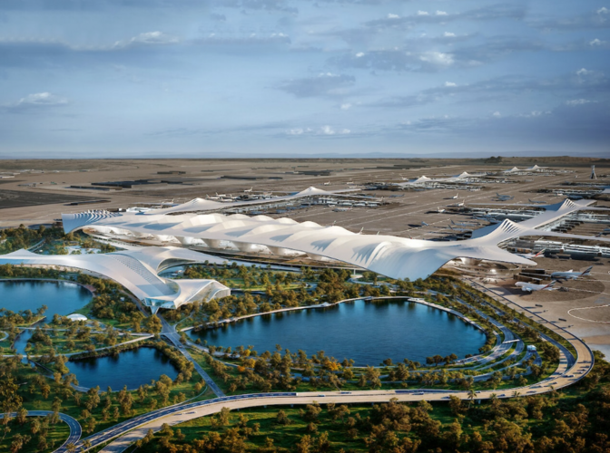 This is when DXB Airport is set to move services to Al Maktoum