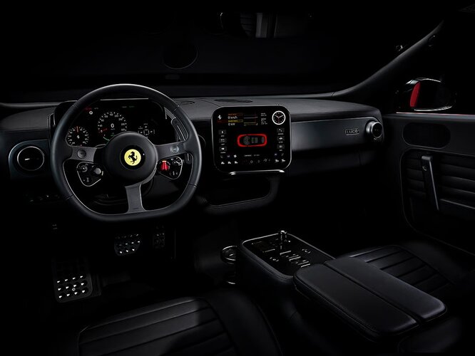 Ferrari’s first EV Luce targets GCC market as short commutes, younger drivers boost electric supercar appeal