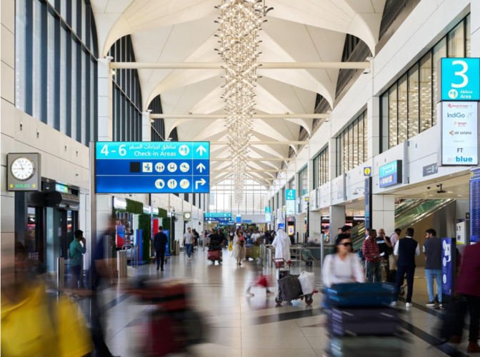 This is when DXB Airport is set to move services to Al Maktoum