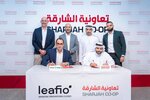 Sharjah Coop Adopts LEAFIO Solutions to Enhance Space Efficiency and Automate Merchandising Processes