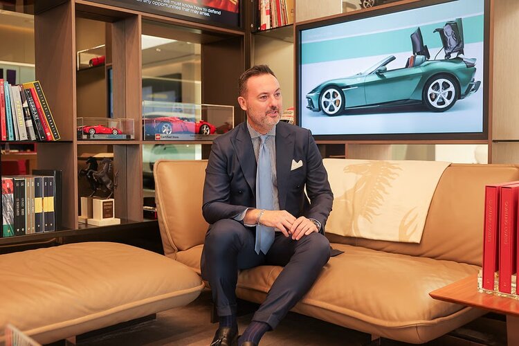 Ferrari’s first EV Luce targets GCC market as short commutes, younger drivers boost electric supercar appeal