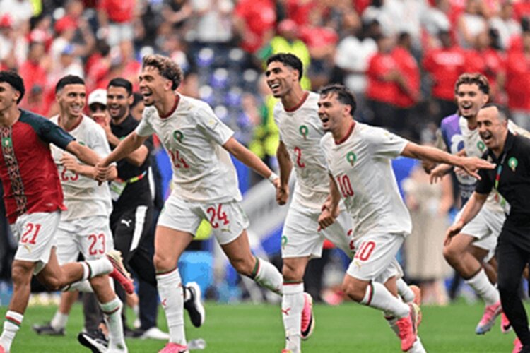 Morocco's ruthless touch and street smarts show evolution into top team