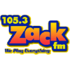 105-3 ZACK FM